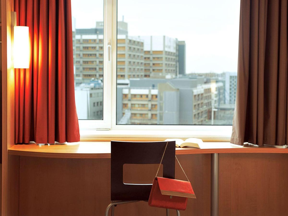 Ibis Tlemcen Hotell Exteriör bild