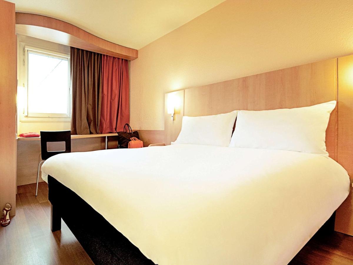Ibis Tlemcen Hotell Exteriör bild