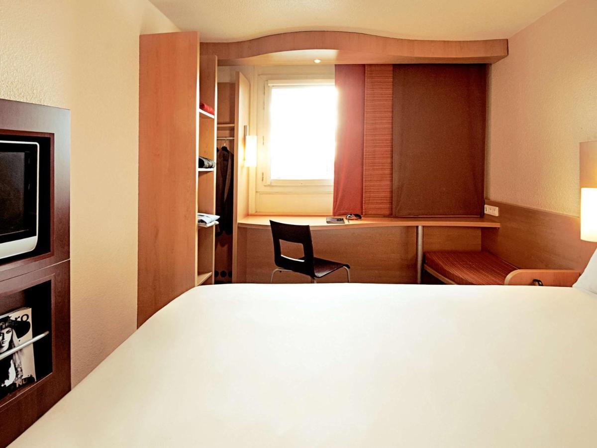 Ibis Tlemcen Hotell Exteriör bild