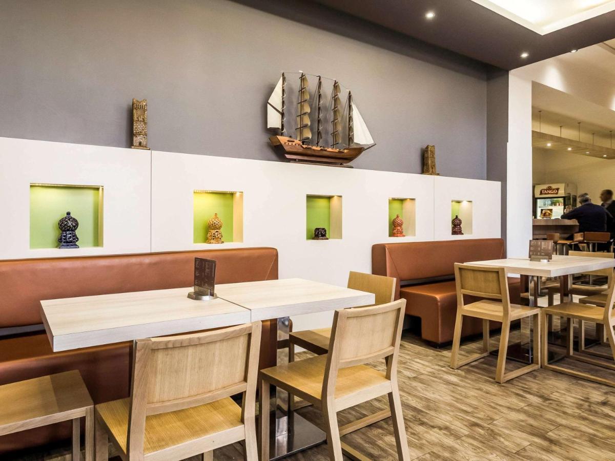 Ibis Tlemcen Hotell Exteriör bild