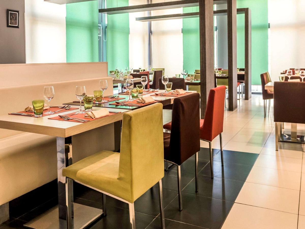 Ibis Tlemcen Hotell Exteriör bild