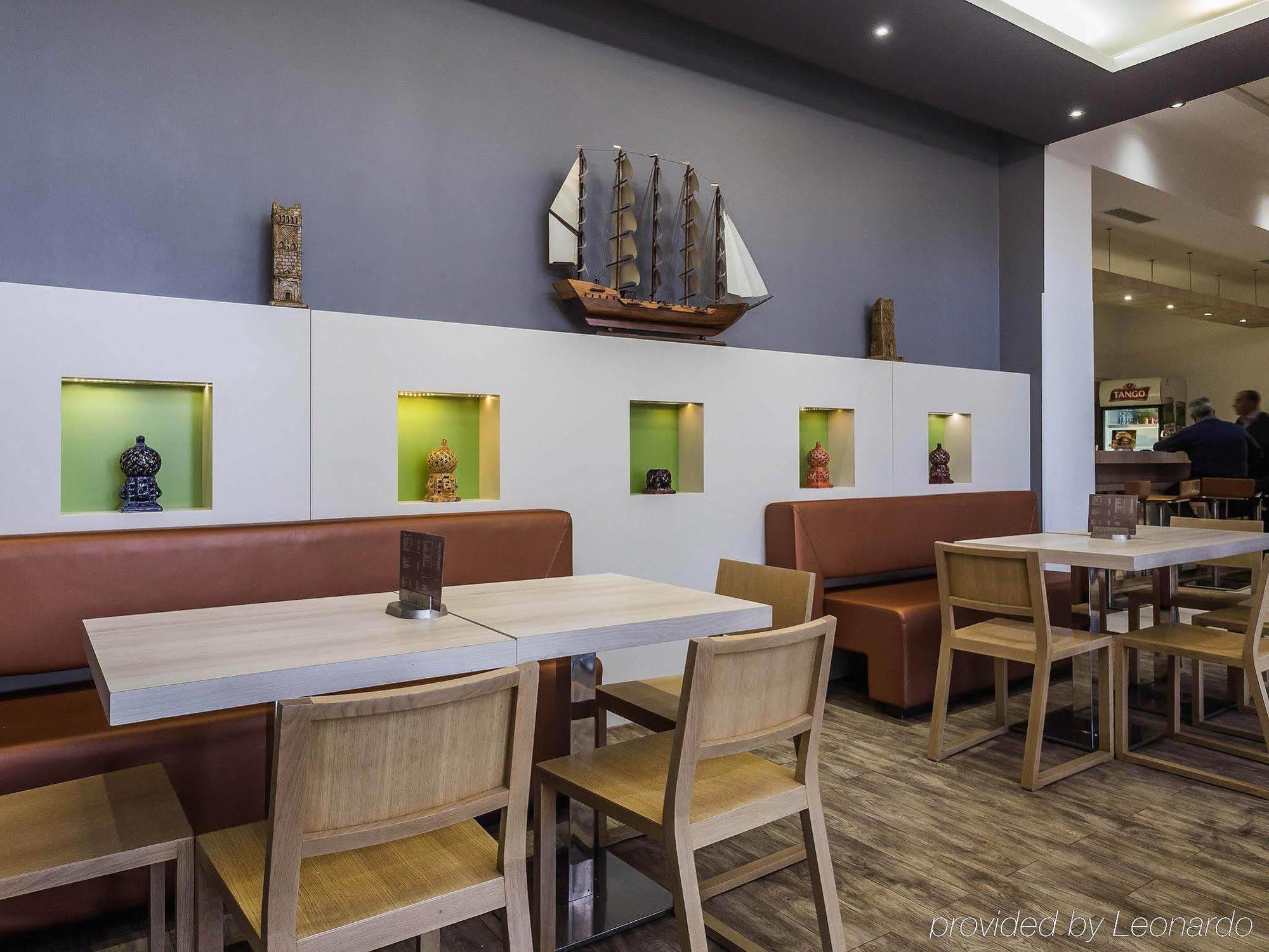 Ibis Tlemcen Hotell Exteriör bild