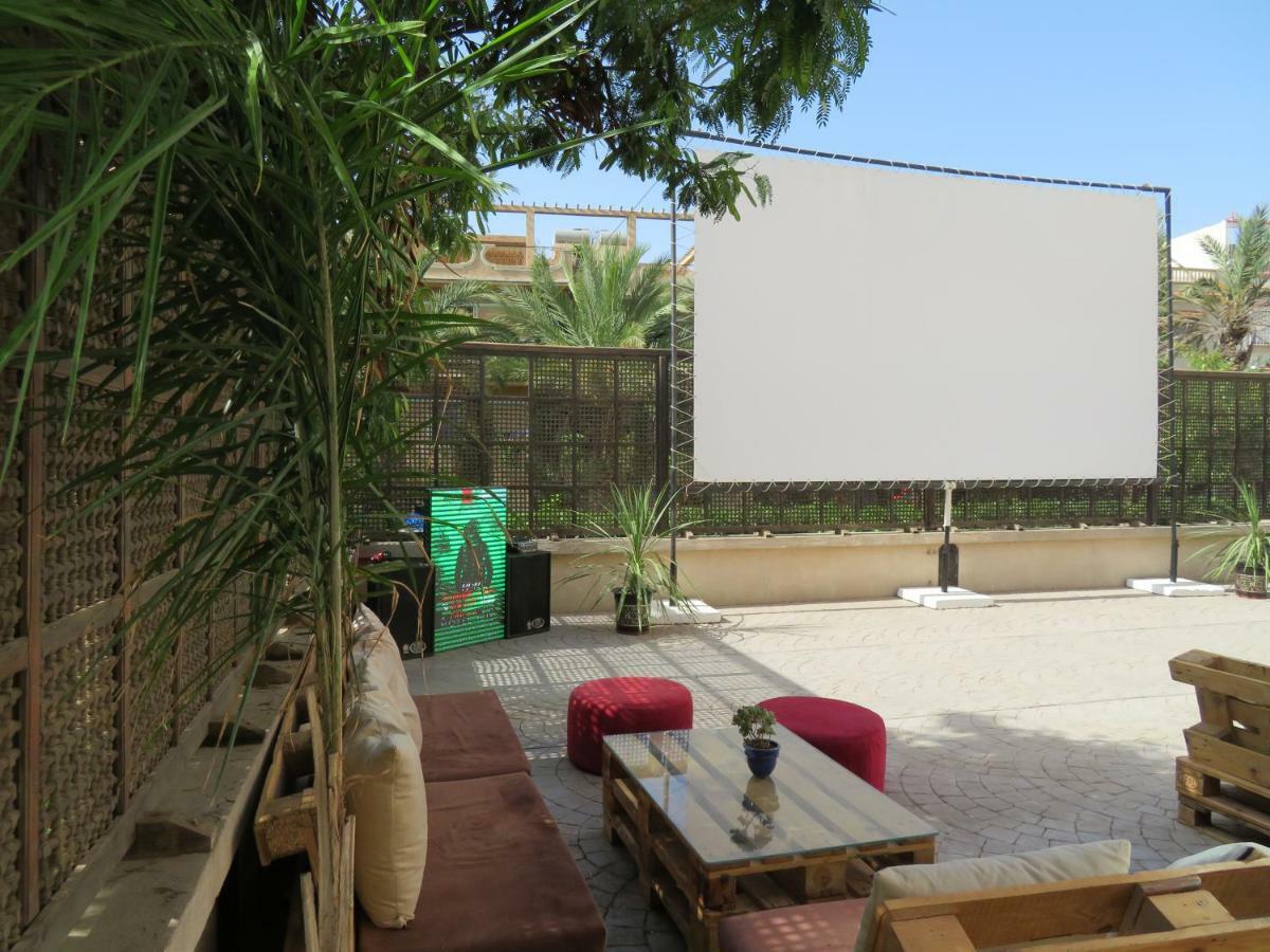 Ibis Tlemcen Hotell Exteriör bild