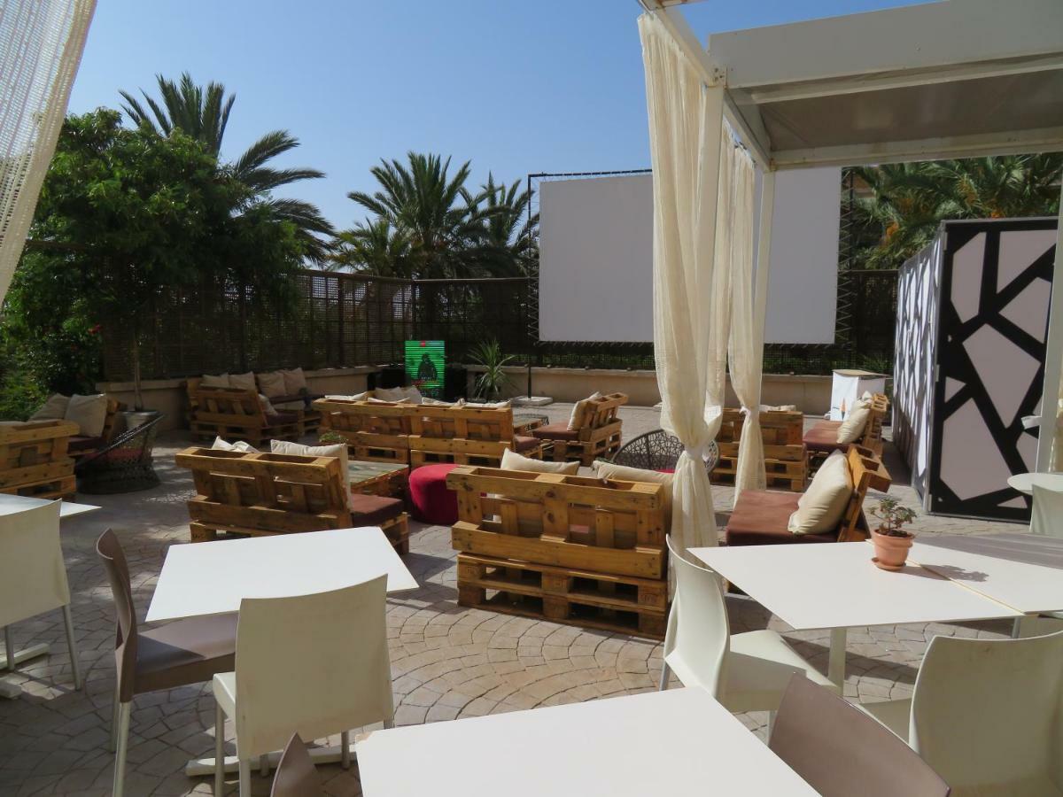 Ibis Tlemcen Hotell Exteriör bild