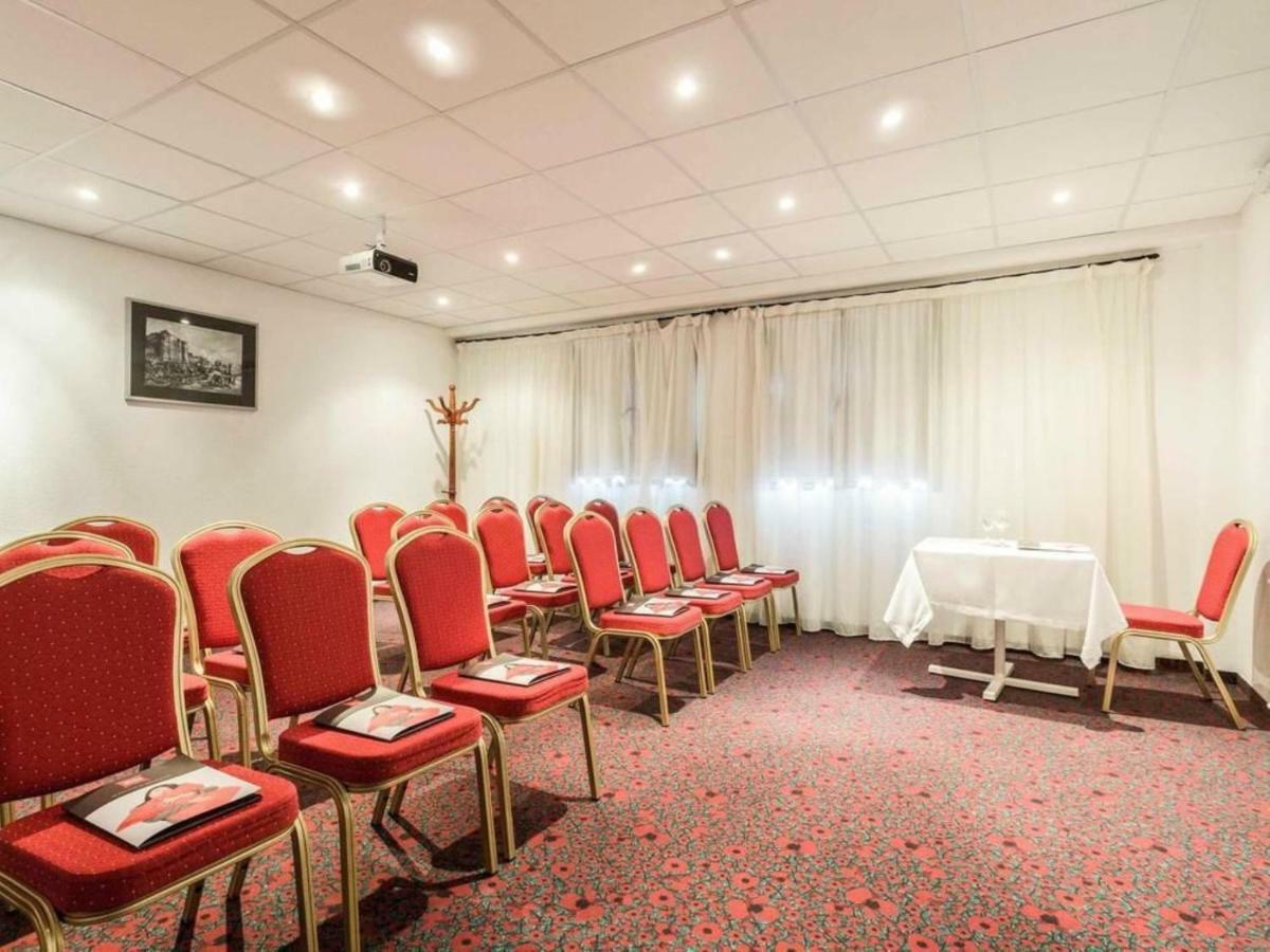 Ibis Tlemcen Hotell Exteriör bild